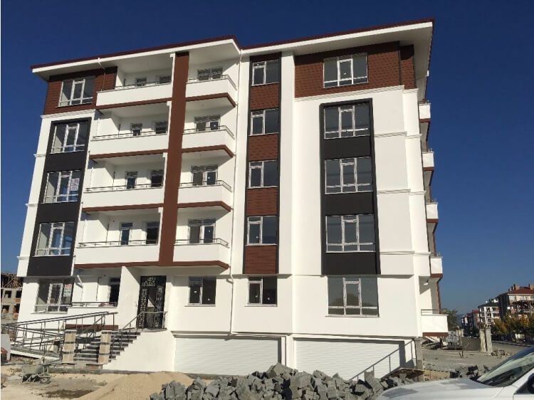 GÖLBAŞI SEĞMENLER MAH. IŞIN GÖLDE LÜX SİTEDE SATILIK DAİRE